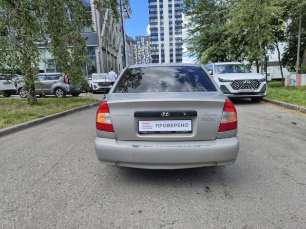 Hyundai Accent II с пробегом 2010 года, цена 380 000 рублей, 194490 км, седан, Автокод Объявления