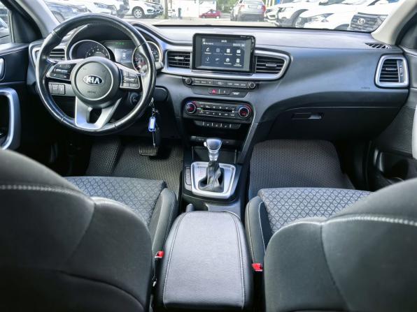 Kia Ceed III с пробегом 2018 года, цена 1 659 000 рублей, 68000 км, хэтчбек, Автокод Объявления