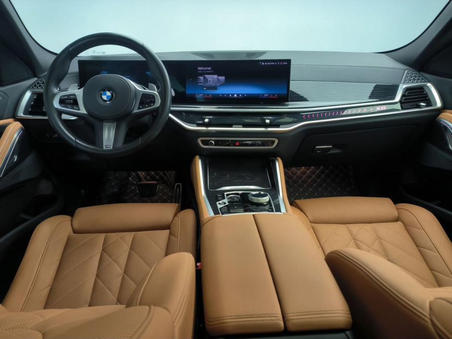BMW X6 III (G06) Рестайлинг Москва  - изображение 7
