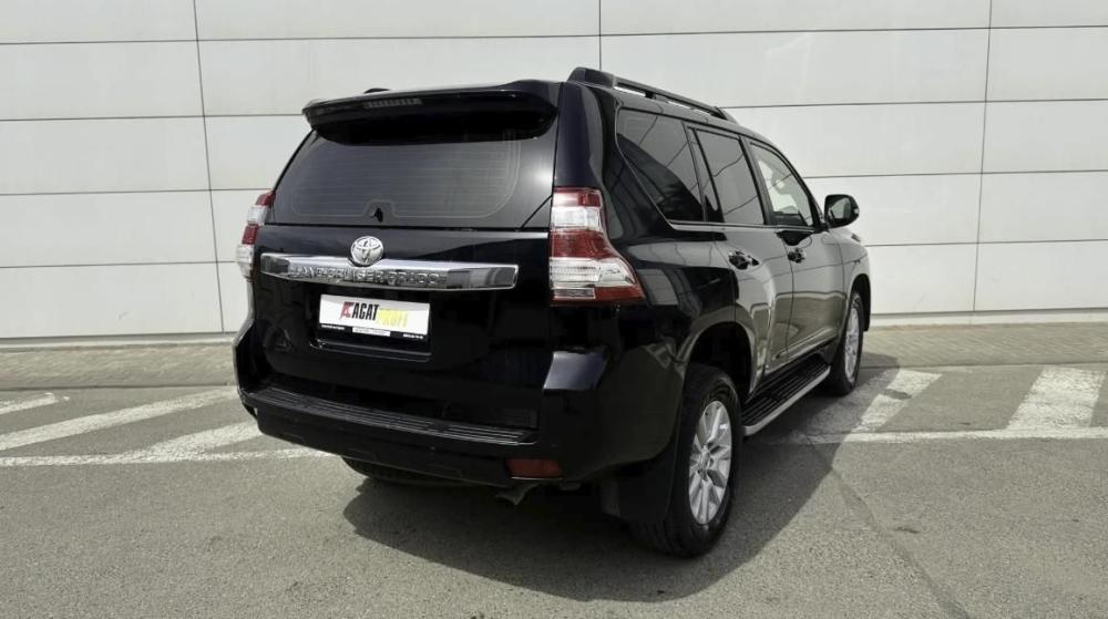 Toyota Land Cruiser Prado 150 Series Рестайлинг 1 Ставрополь  - изображение 7