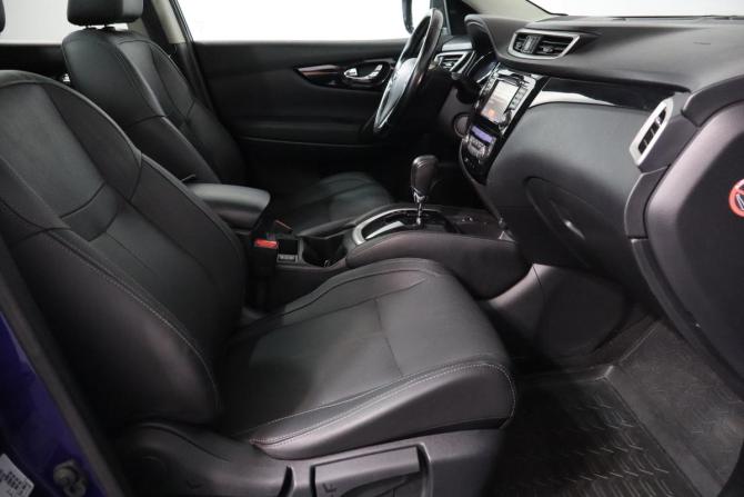 Nissan Qashqai II с пробегом 2014 года, цена 1 399 000 рублей, 137000 км, внедорожник, Автокод Объявления