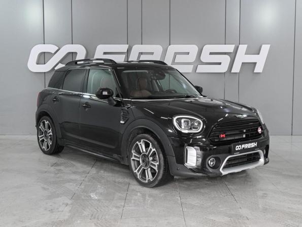 Mini Countryman II с пробегом 2020 года, цена 3 099 000 рублей, 47934 км, внедорожник, Автокод Объявления