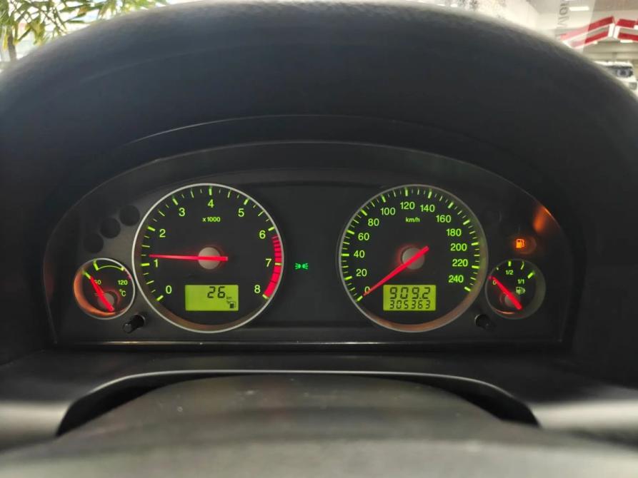 Ford Mondeo III Рестайлинг Москва  - изображение 11
