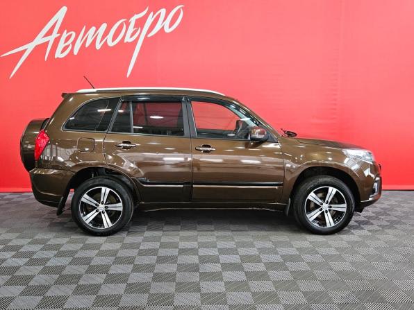 Chery Tiggo 3 I с пробегом 2018 года, цена 979 000 рублей, 69752 км, внедорожник, Автокод Объявления
