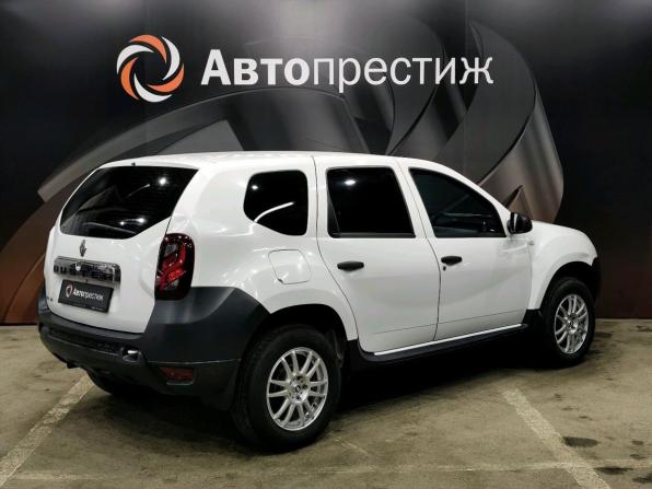Renault Duster I Рестайлинг с пробегом 2016 года, цена 750 000 рублей, 103200 км, внедорожник, Автокод Объявления