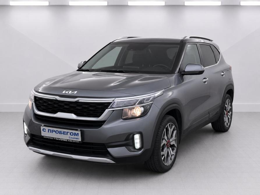 Kia Seltos I Москва  - изображение 1