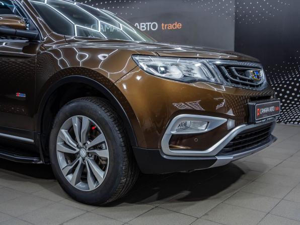 Geely Atlas I с пробегом 2019 года, цена 1 599 000 рублей, 102206 км, внедорожник, Автокод Объявления