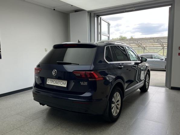 Volkswagen Tiguan II с пробегом 2017 года, цена 1 850 000 рублей, 246000 км, внедорожник, Автокод Объявления