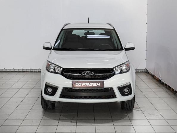 Chery Tiggo 3 I с пробегом 2017 года, цена 939 000 рублей, 73155 км, внедорожник, Автокод Объявления