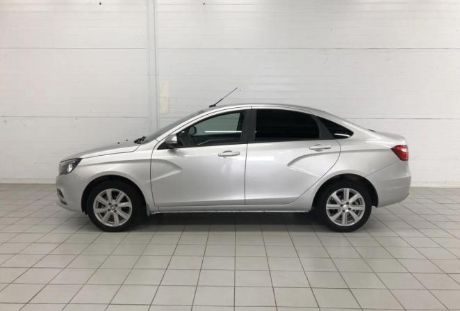 Lada (ВАЗ) Vesta I с пробегом 2022 года, цена 1 300 000 рублей, 57892 км, седан, Автокод Объявления