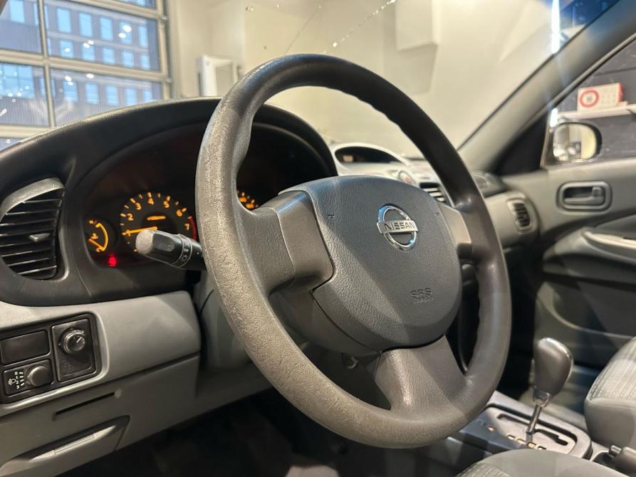 Nissan Almera Classic I Москва  - изображение 12