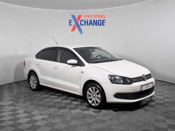Volkswagen Polo V с пробегом 2011 года, цена 575 000 рублей, 220772 км, седан, Автокод Объявления