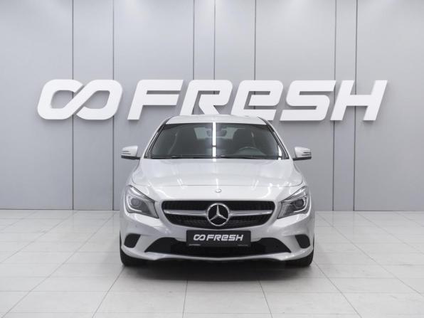 Mercedes-Benz CLA I (C117 X117) с пробегом 2015 года, цена 1 850 000 рублей, 109604 км, седан, Автокод Объявления