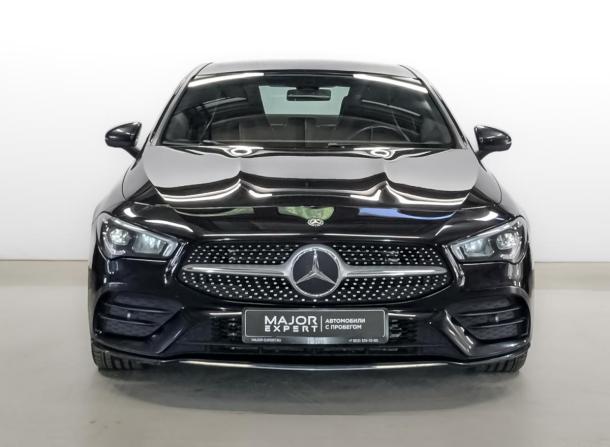 Mercedes-Benz CLA II (C118 X118) с пробегом 2019 года, цена 3 195 000 рублей, 102015 км, седан, Автокод Объявления