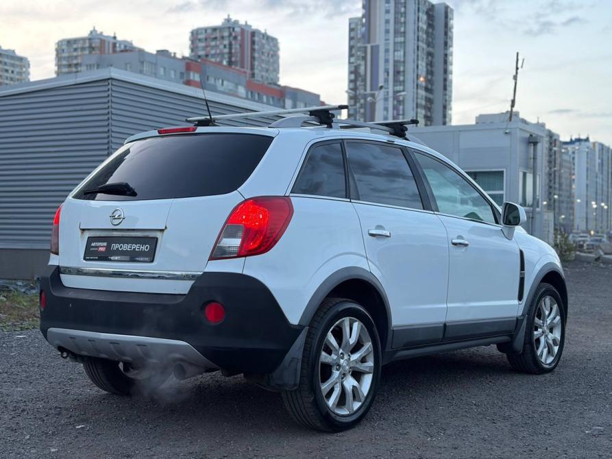 Opel Antara I Рестайлинг Санкт-Петербург  - изображение 3