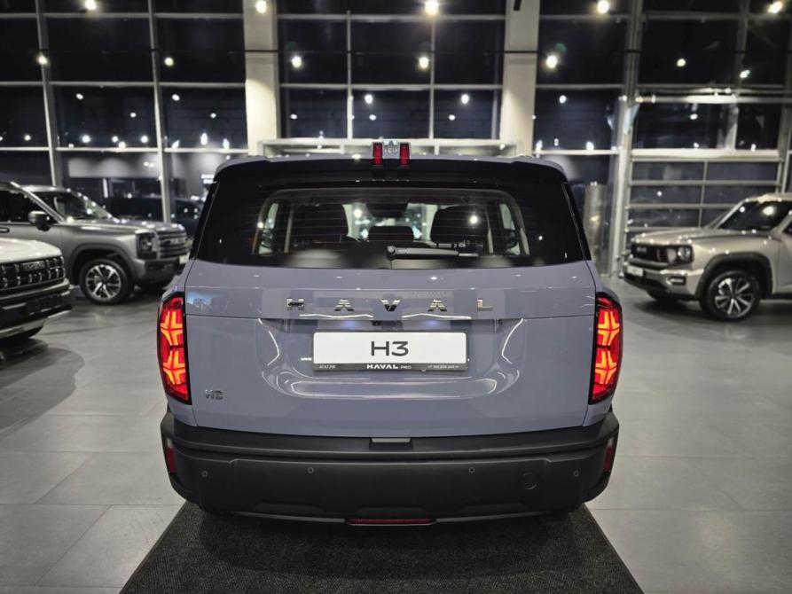 Haval H3 I Рестайлинг Екатеринбург  - изображение 7