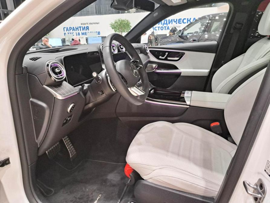 Mercedes-Benz GLC I (X253) Рестайлинг Казань  - изображение 20