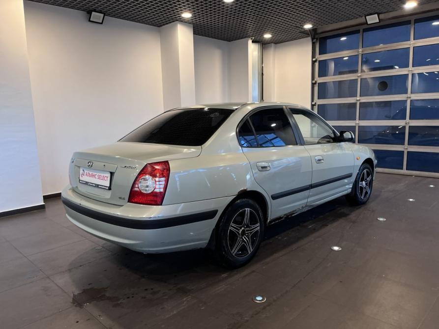 Hyundai Elantra III (XD2) Рестайлинг Чебоксары  - изображение 3