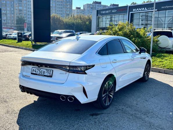 Chery Arrizo 8 с пробегом 2025 года, цена 2 150 000 рублей, 2600 км, седан, Автокод Объявления