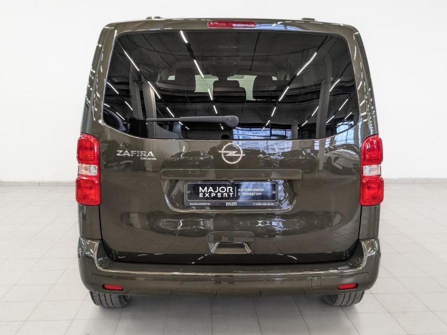 Opel Zafira Life I Москва  - изображение 6