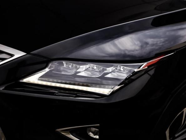 Lexus RX IV с пробегом 2016 года, цена 2 949 000 рублей, 186578 км, внедорожник, Автокод Объявления