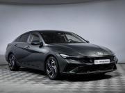 Hyundai Elantra VII (CN7) Рестайлинг Москва  - изображение 23