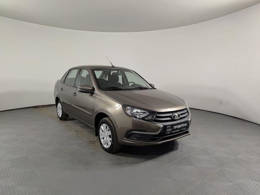 Lada (ВАЗ) Granta I Рестайлинг Уфа  - изображение 3
