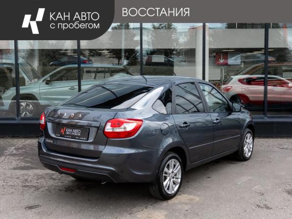 Lada (ВАЗ) Granta I Рестайлинг с пробегом 2024 года, цена 841 100 рублей, 85000 км, лифтбек, Автокод Объявления