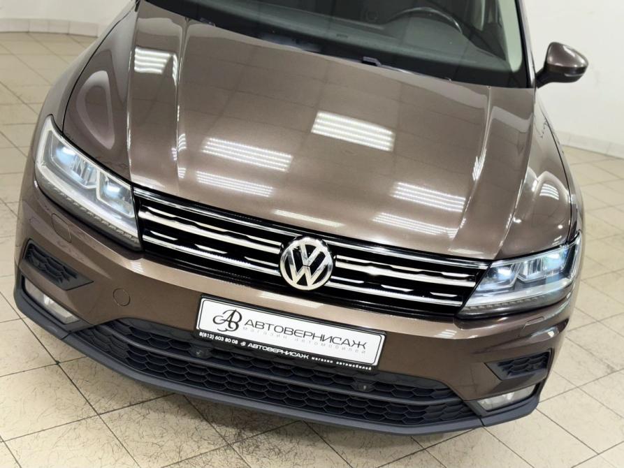 Volkswagen Tiguan II Санкт-Петербург  - изображение 22