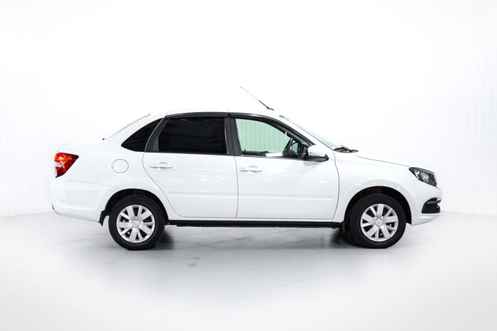 Lada (ВАЗ) Granta I Рестайлинг Тюмень  - изображение 9