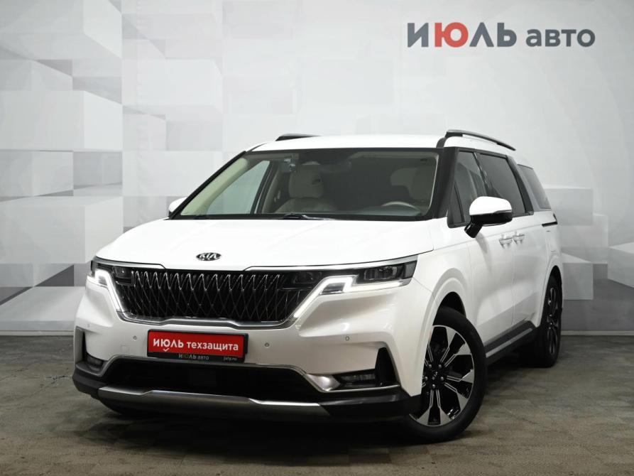 Kia Carnival IV Екатеринбург  - изображение 1