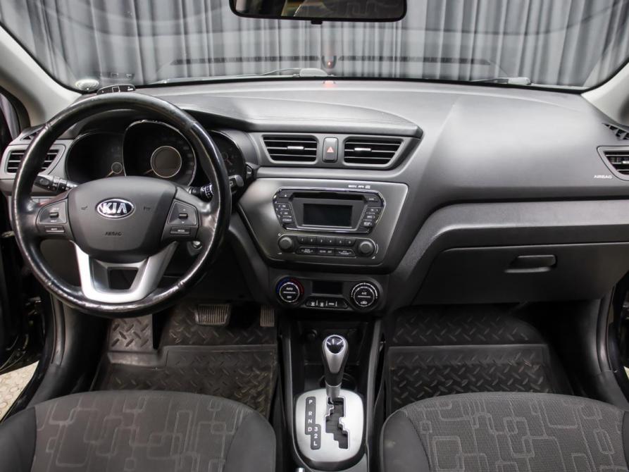 Kia Rio III Москва  - изображение 14