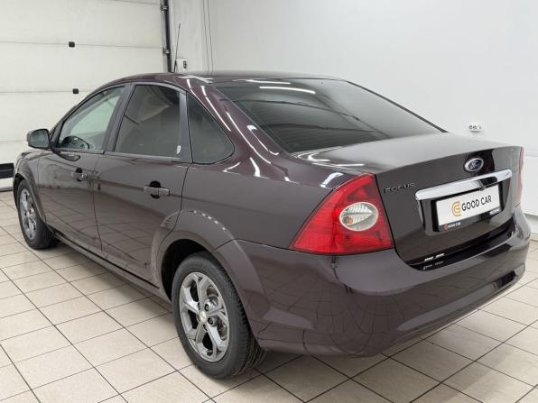 Ford Focus II Рестайлинг с пробегом 2008 года, цена 550 000 рублей, 176233 км, седан, Автокод Объявления