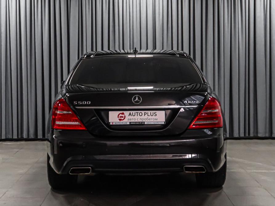 Mercedes-Benz S-Класс V (W221) Рестайлинг Минеральные Воды  - изображение 4