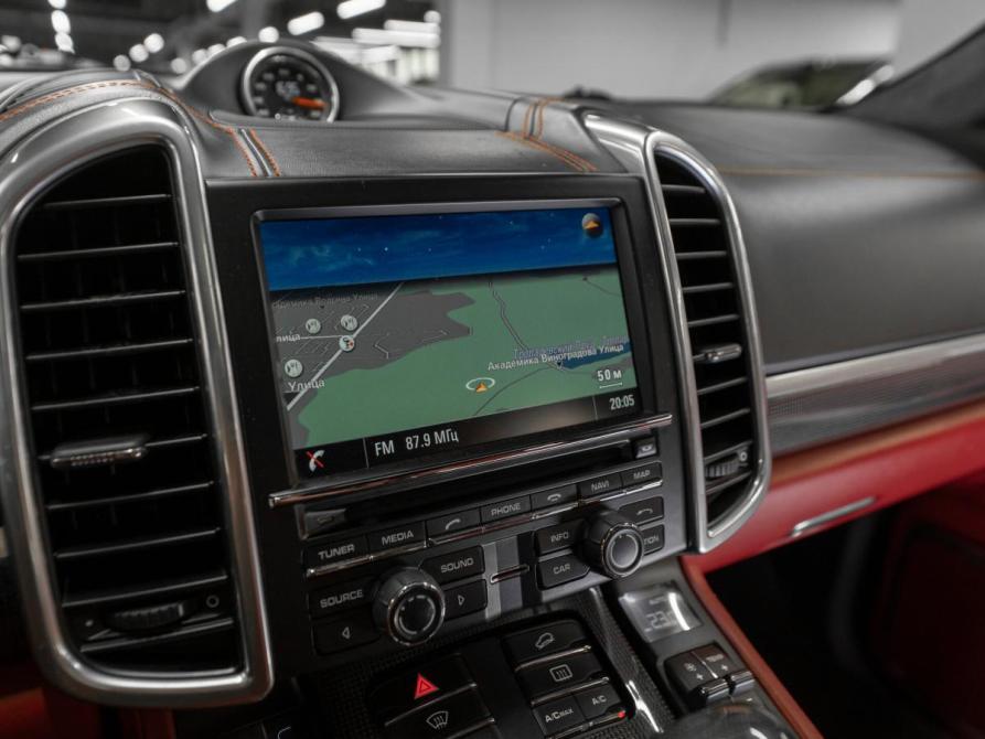 Porsche Cayenne II Рестайлинг (958) Москва  - изображение 24