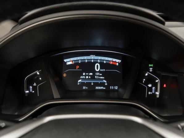 Honda CR-V V с пробегом 2017 года, цена 2 435 000 рублей, 202955 км, внедорожник, Автокод Объявления