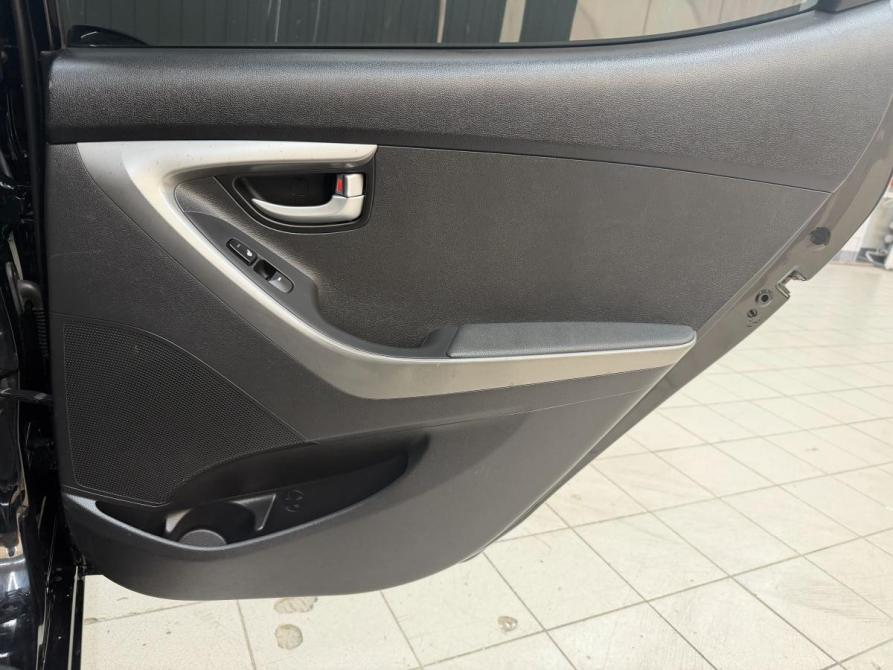 Hyundai Elantra V (MD) Рестайлинг Магнитогорск  - изображение 16