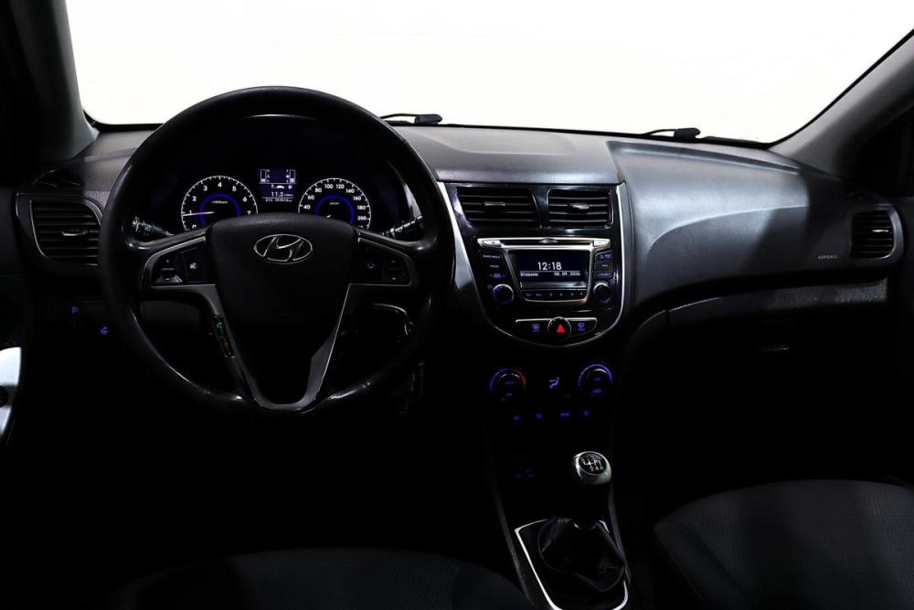 Hyundai Solaris I Рестайлинг Сургут  - изображение 12