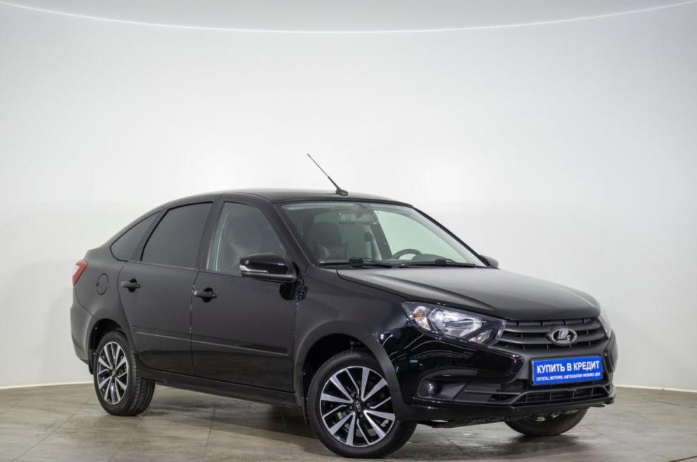 Lada (ВАЗ) Granta I Рестайлинг Оренбург  - изображение 1
