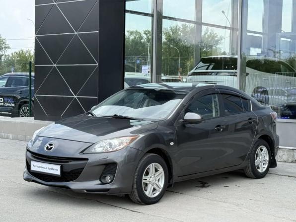 Mazda 3 II (BL) Рестайлинг с пробегом 2012 года, цена 890 000 рублей, 146598 км, седан, Автокод Объявления