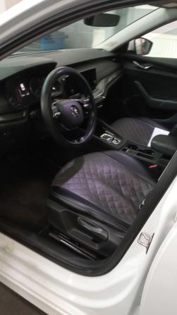 Skoda Octavia IV (A8) с пробегом 2021 года, цена 1 200 000 рублей, 465792 км, лифтбек, Автокод Объявления