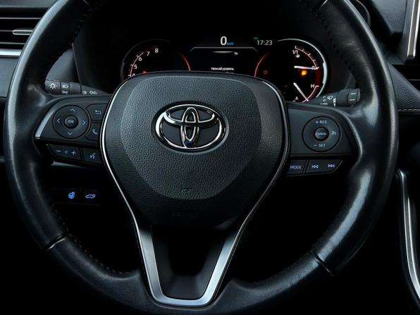 Toyota RAV4 V (XA50) с пробегом 2021 года, цена 3 652 400 рублей, 118706 км, внедорожник, Автокод Объявления