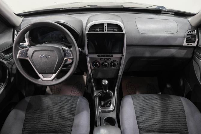 Chery Tiggo (T11) I Рестайлинг (FL) с пробегом 2013 года, цена 499 000 рублей, 134000 км, внедорожник, Автокод Объявления