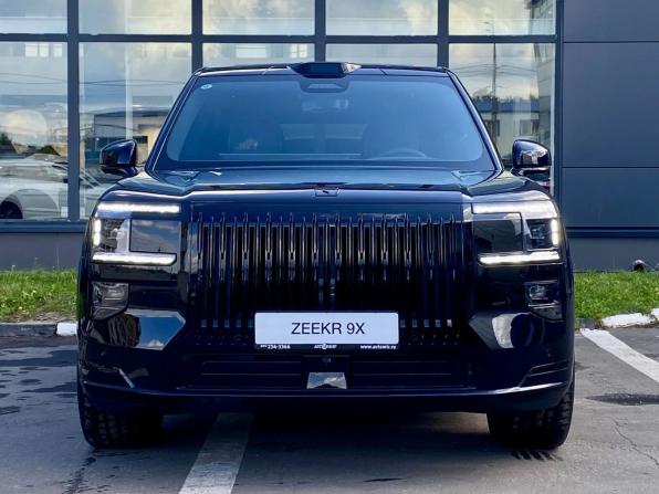 Новый Zeekr 9X 2026 года, цена 15 350 000 рублей, внедорожник, Автокод Объявления