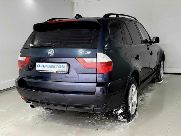 BMW X3 I (E83) Рестайлинг с пробегом 2007 года, цена 765 000 рублей, 358108 км, внедорожник, Автокод Объявления