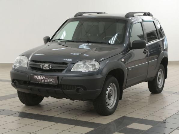 Lada (ВАЗ) Niva с пробегом 2020 года, цена 733 000 рублей, 146500 км, внедорожник, Автокод Объявления