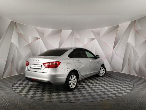 Lada (ВАЗ) Vesta I с пробегом 2021 года, цена 909 150 рублей, 125564 км, седан, Автокод Объявления