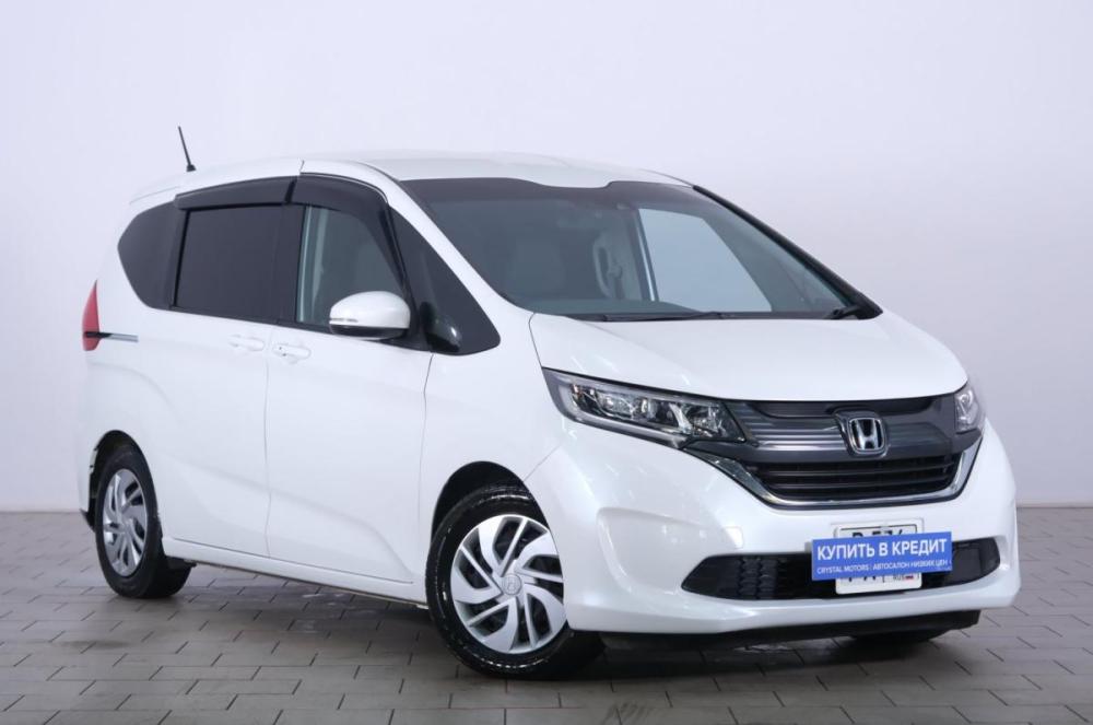 Honda Freed II Рестайлинг Омск  - изображение 1