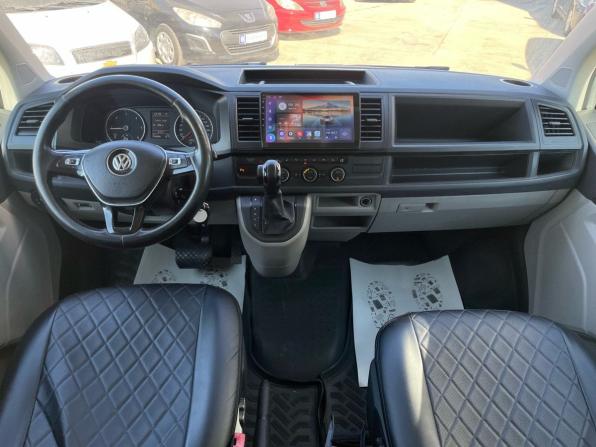 Volkswagen Caravelle T6 с пробегом 2015 года, цена 2 690 000 рублей, 240005 км, минивэн, Автокод Объявления