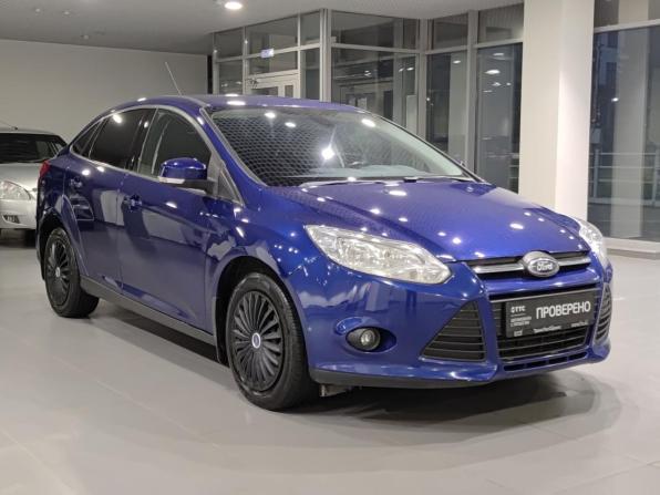 Ford Focus III с пробегом 2015 года, цена 850 000 рублей, 158461 км, седан, Автокод Объявления